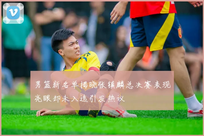 男篮新名单揭晓张镇麟总决赛表现亮眼却未入选引发热议